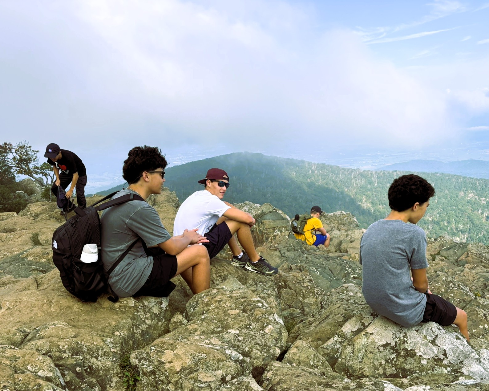 Kinsolving Trip Perspective