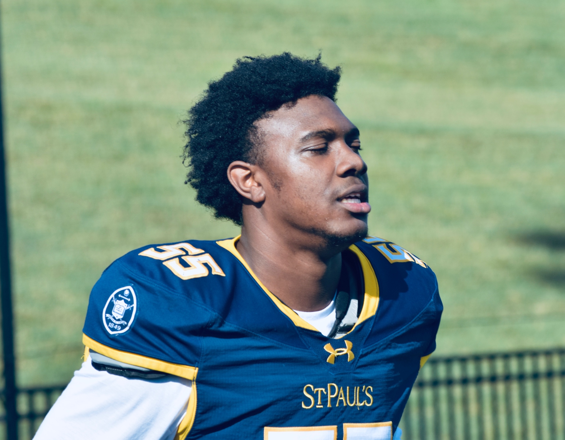 #55 between plays