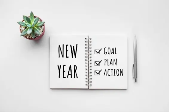 Tips for Accomplishing New Year’s Goals