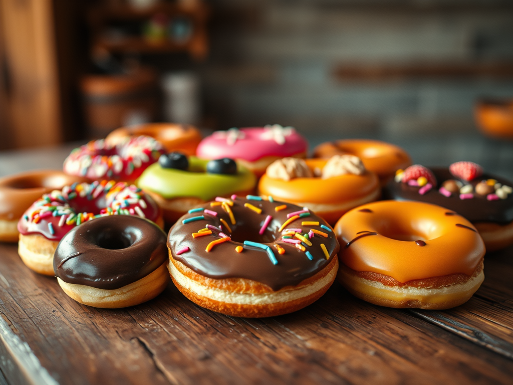 Tuesday Donuts Episode 3