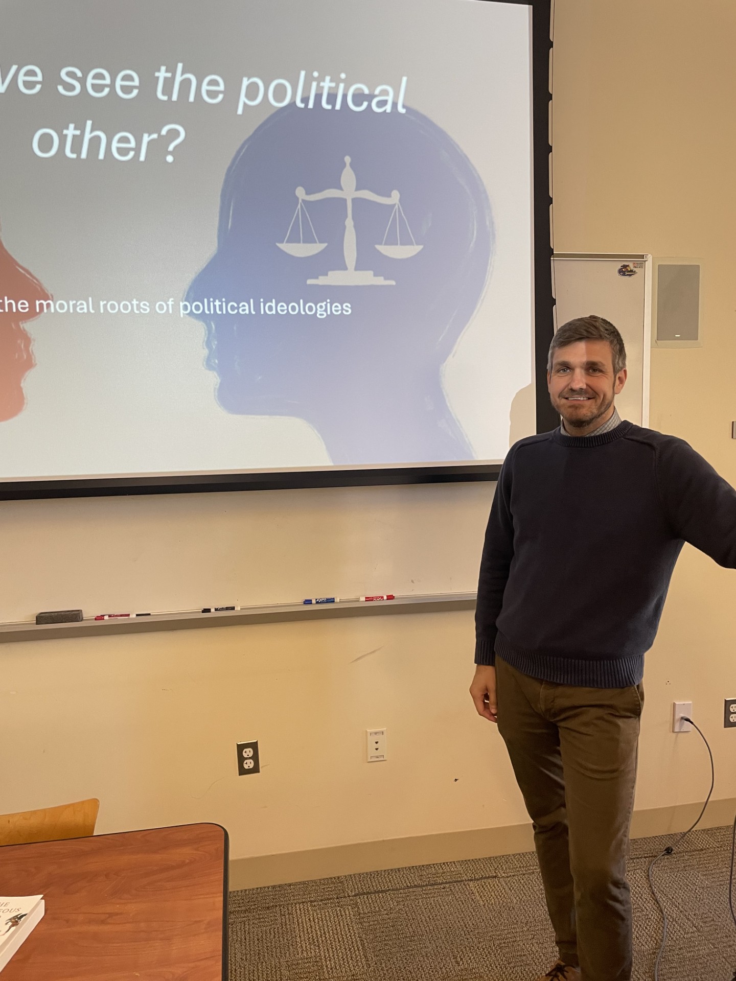 A Lunch and Learn Review: Polarization