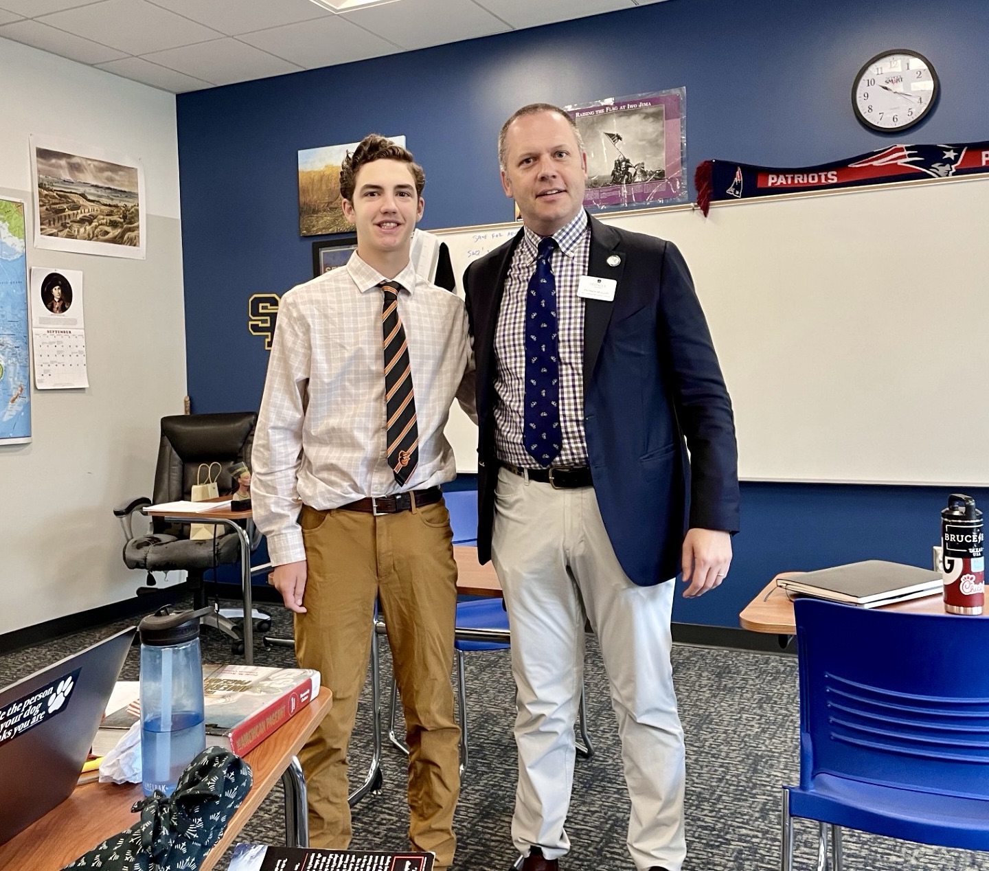 Lunch & Learn Series Seeks to Educate SP Voters