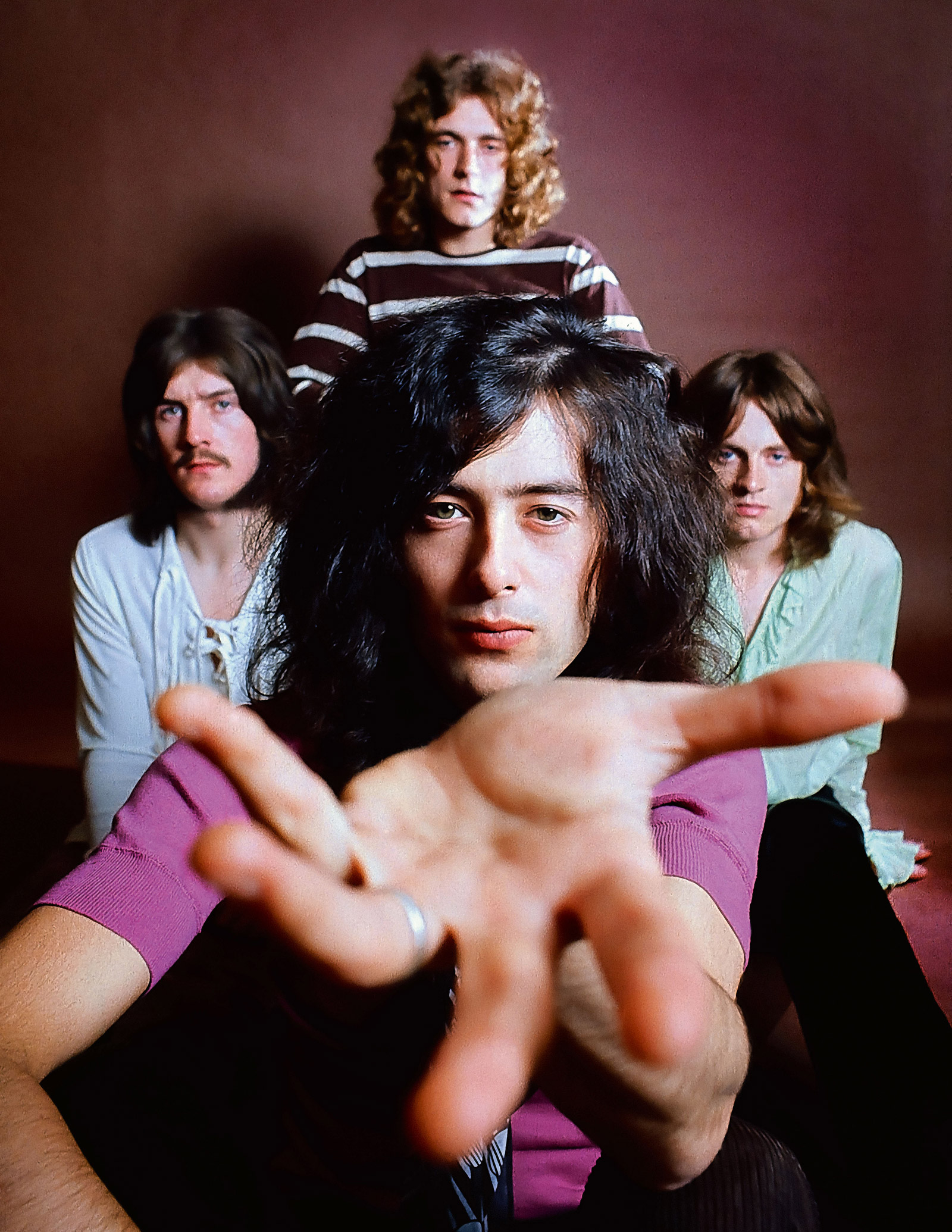 Led Zeppelin IV: The Beginning of a New Era 