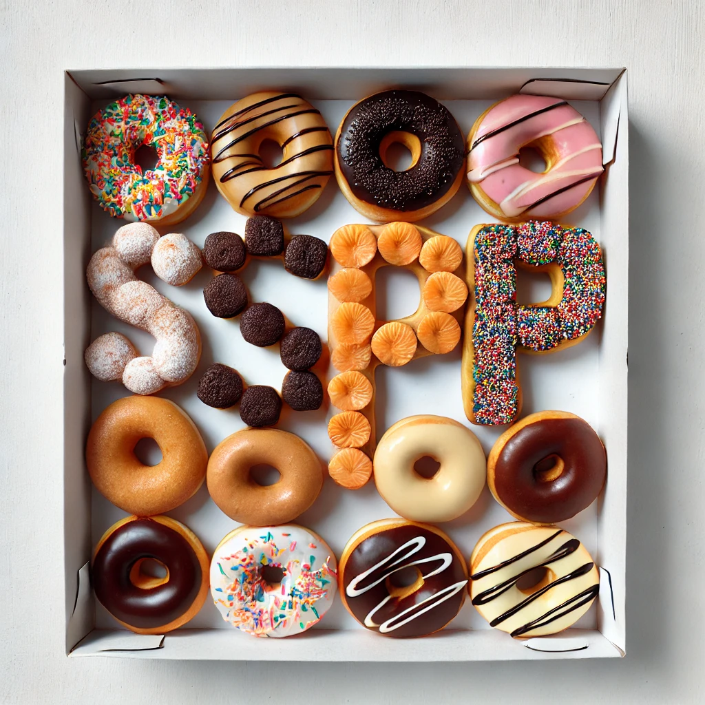 Episode 4: Tuesday Donuts 11/5