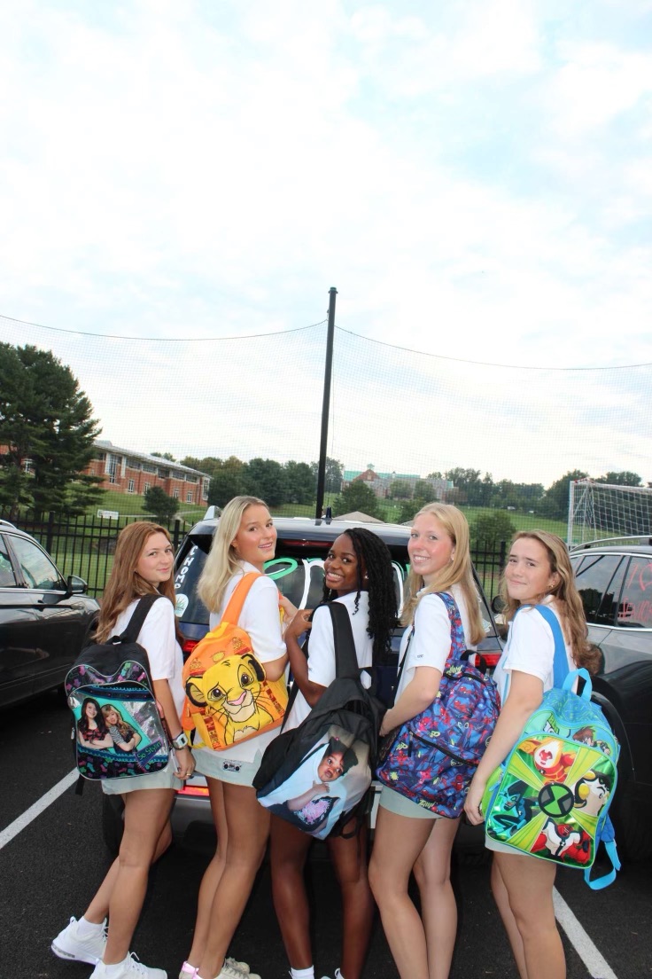 SPSG Seniors’ Quarter One Traditions
