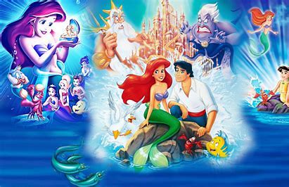 Under the Sea: A Look into St. Paul’s Staging of The Little Mermaid