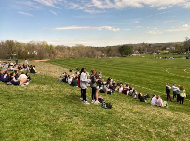 The Eclipse: Just Keep on Looking