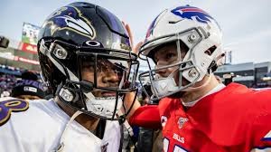 The 2024 NFL MVP Race: Lamar Jackson vs. Josh Allen