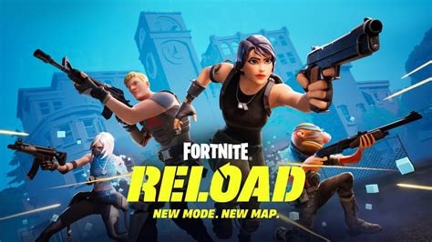 Why Reload is Better Than OG Fortnite
