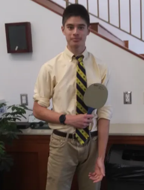 St. Paul’s 1st Annual Ping Pong Tournament: The Story Behind This New Tradition