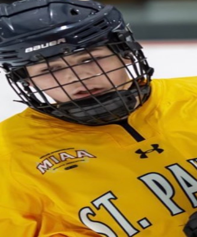 Echoes of Greatness: Mason Kaplan’s Impact on St. Paul’s Hockey