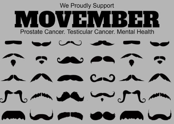 Grow Your Mo: A look at Movember in the St. Paul’s School for Boys