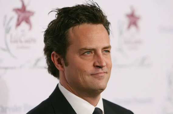 The Remembrance of Matthew Perry