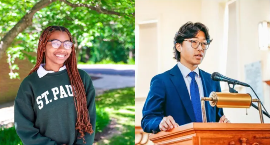 Partisanship in the St. Paul’s Schools’ SGAs​