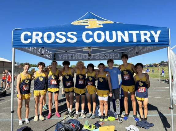 St. Paul’s Boys Cross Country Eyes Bright Future