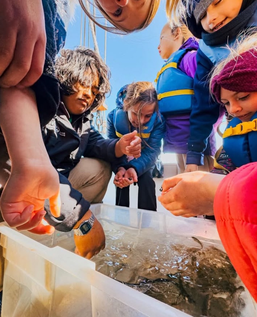 The Maritime Program At the St. Paul’s Schools