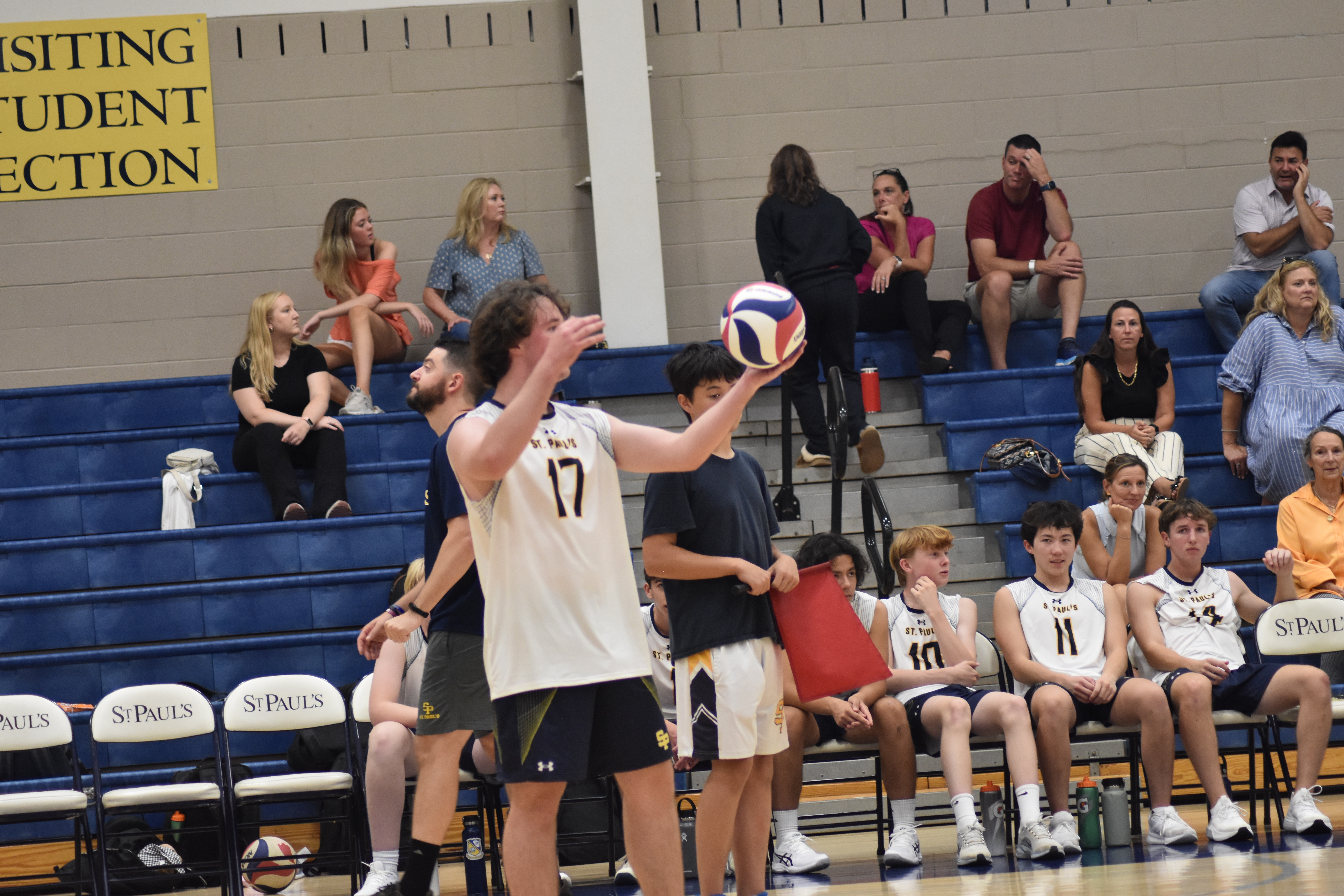 Volleyball pics vs BL
