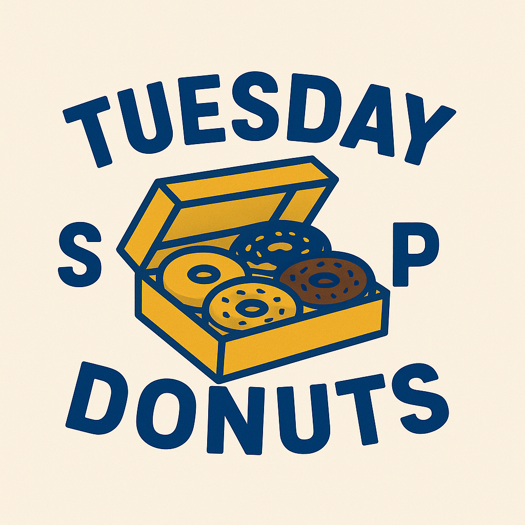 Tuesday Donuts Episode 6