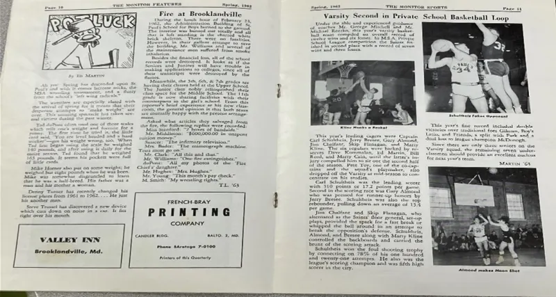 A Retrospective: The Page & The Epistle, the Backstory