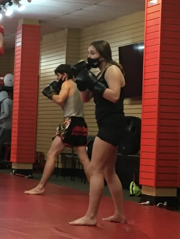 Kiera Kicks Her Way to the National Level