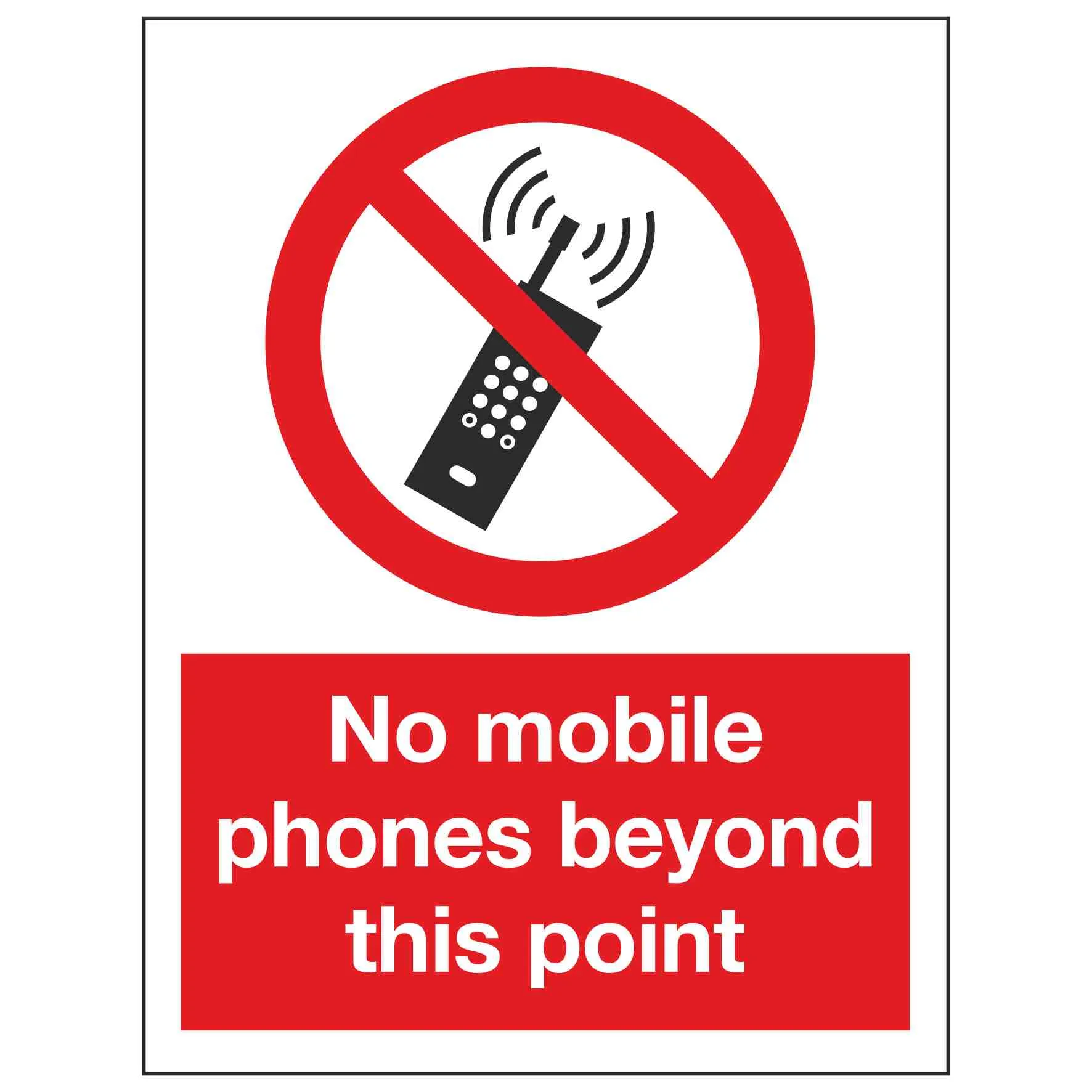Cell Phone Policy – The Good and The Bad