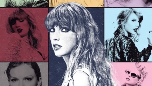 Your Four Taylor Swift Eras in 2023