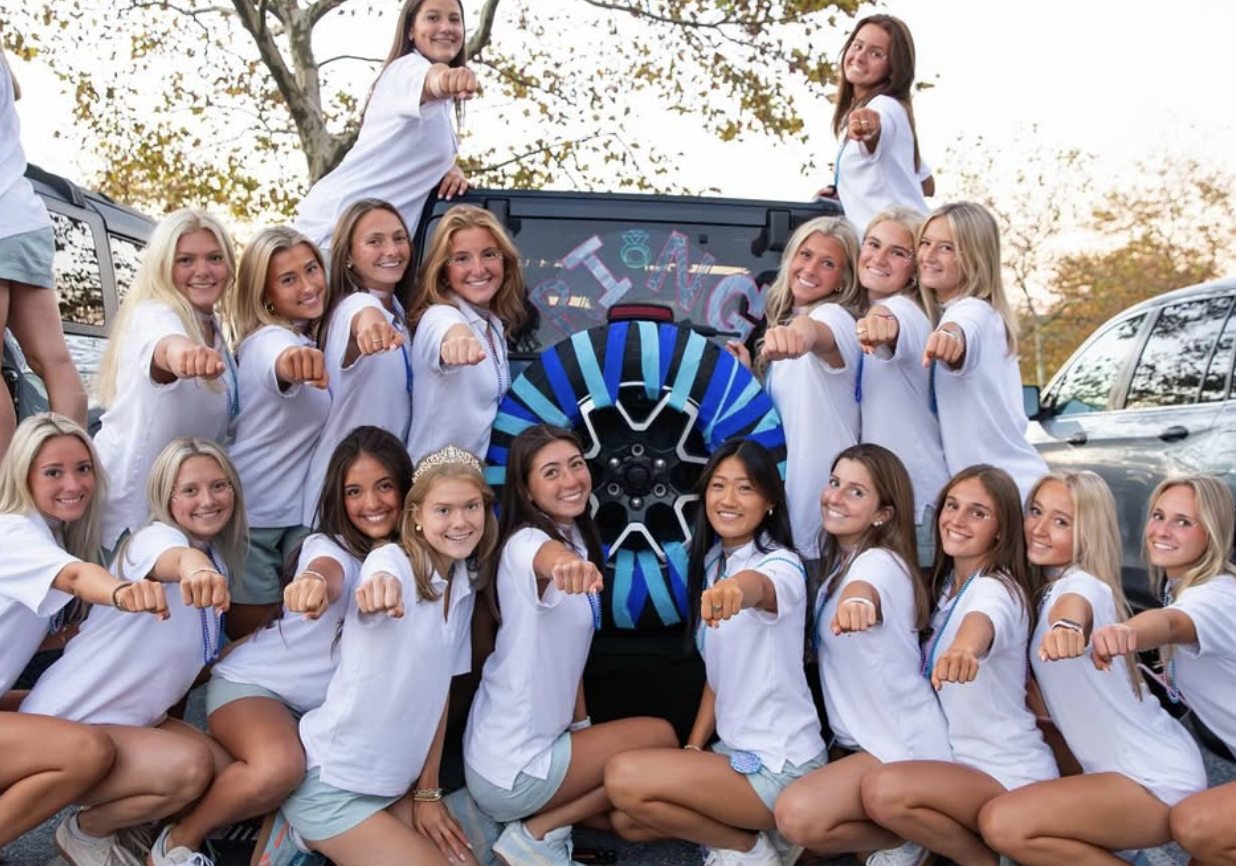 Ring Day: Celebrating Sisterhood and Tradition at SPSG
