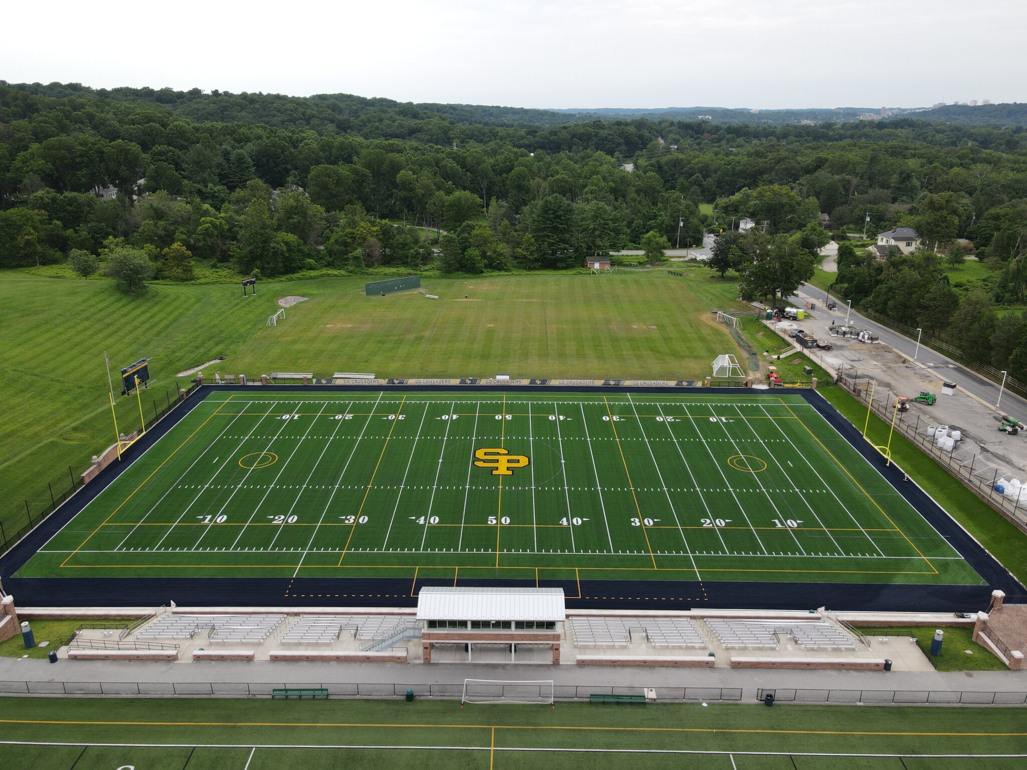 SP Football Extends Win Streak to Seven after JC – BL Next
