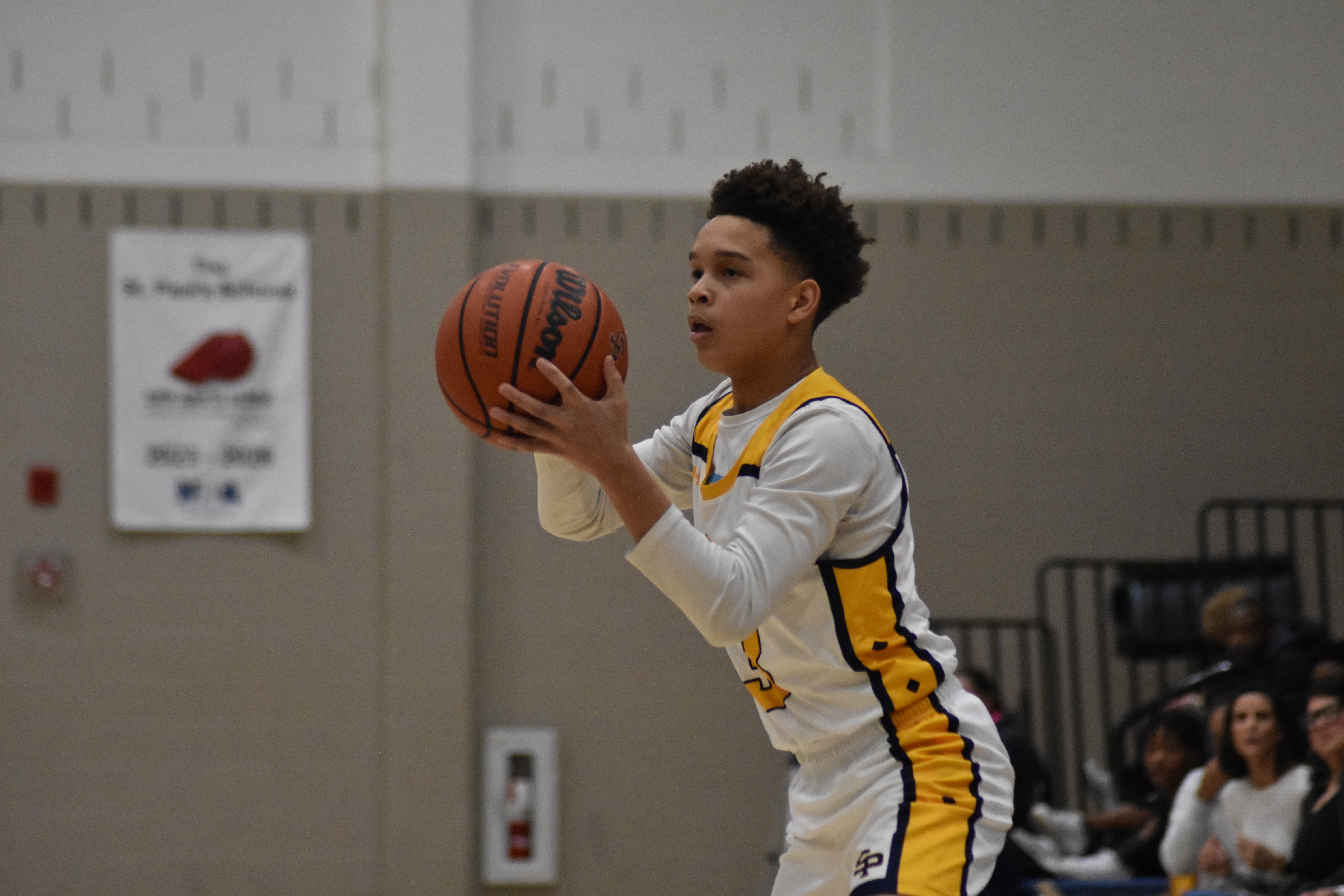 Crusaders Huge Comeback Downs McDonogh in OT Pics