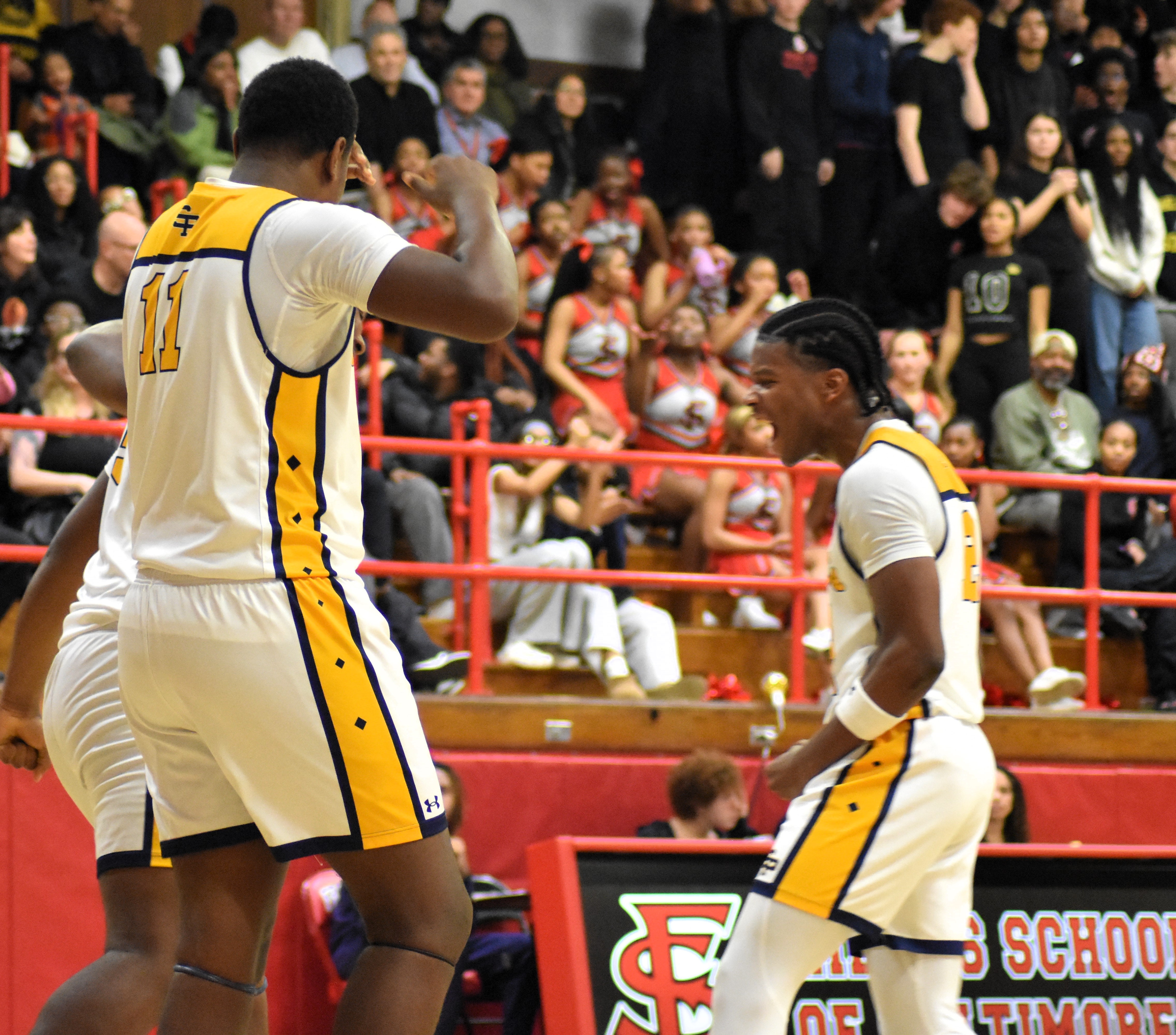 SP Wins at Quakers (photos)