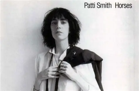 Album Recommendation Series #1 – Patti Smith – Horses (1975)
