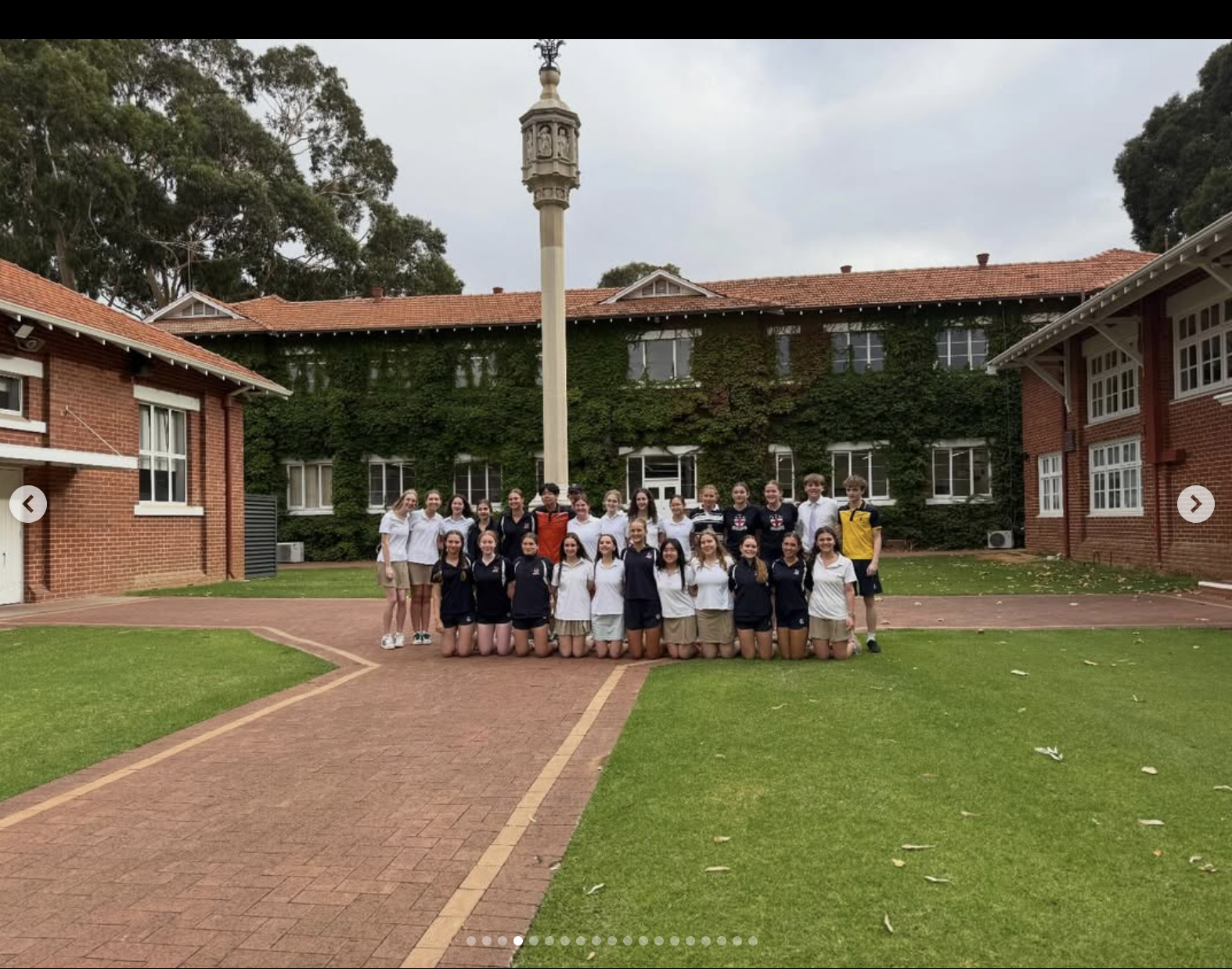 A Week in the Life of an American Exchange Student: Australia Edition